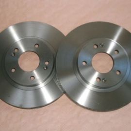 2x brzdové kotouče přední Kia Sportage od r.v. 09.2004