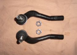 2x hlava / čep spojovací tyče přední náprava Mercedes W203, S203, CL2037