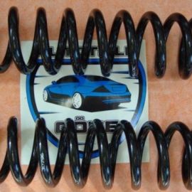 2x pružiny zadní Mercedes C-klasse S203 kombi