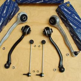 Sada ramen přední náprava Meyle komplet Mercedes W203, S203