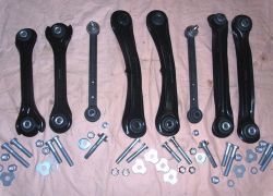 Sada ramen zadní náprava komplet Mercedes W203, S203, CL203