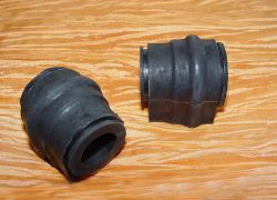 2x uložení stabilizátoru přední náprava Mercedes CLK C209 + A209 VA Meyle