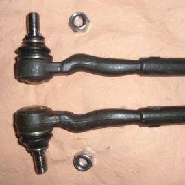 2x hlava / čep přední náprava Mercedes W211 S211