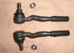 2x hlava / čep přední náprava Mercedes W211 S211