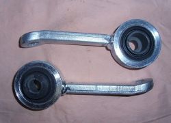 2x spojovací tyč tzv.Stabilizátor Mercedes W211 S211