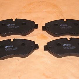 Brzdové destičky přední Sprinter / VW Crafter od 2006 3,5-t