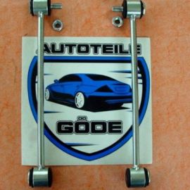 2x stabilizátor zadní náprava Mercedes R230