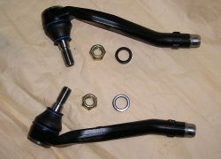 2x čep spojovací tyče přední Mercedes ML W163