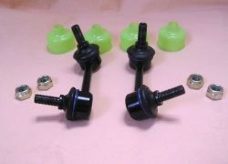 2x stabilizátor zadní náprava Nissan Murano 3,5 Li 4x4 Bj: 03.05