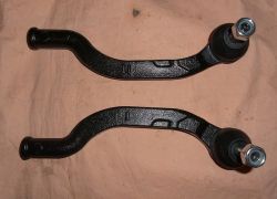 2x hlava / čep přední náprava Nissan Primastar X83 od: 2001