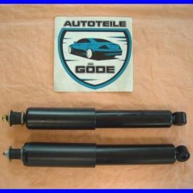 2x tlumiče přední náprava Nissan Terrano II