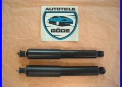 2x tlumiče přední náprava Nissan Terrano II