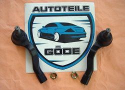 2x hlava / čep spojovací tyče přední náprava Nissan 350Z