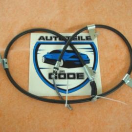 Lanko ruční brzdy zadní pravé Nissan Micra II