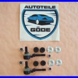 2x stabilizátor zesílený přední Nissan Terrano II