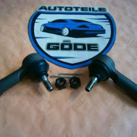 2x čep spojovací tyče přední Nissan Micra II