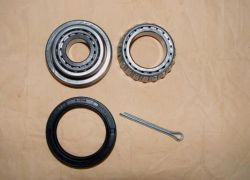 Ložisko zadní náprava Hyundai Atos + Atos Prime