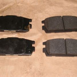 Sada brzdové destičky Hyundai Terracan zadní náprava