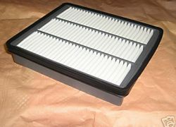 Vzduchový filtr všechny Hyundai Terracan