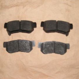 Sada brzdové destičky Hyundai Santa Fé zadní náprava