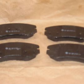 Sada brzdové destičky Hyundai Tucson přední náprava