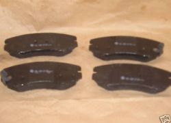 Sada brzdové destičky Hyundai Tucson přední náprava