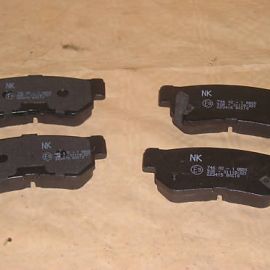 Sada brzdové destičky Hyundai Tucson zadní náprava