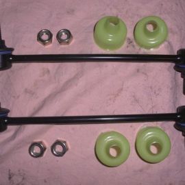 2x stabilizátor zadní náprava všechny Hyundai Tucson JM