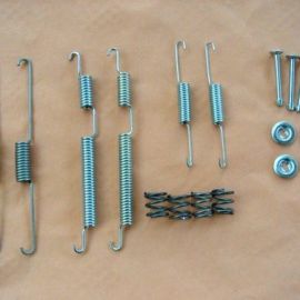 Sada pružinek na brzdové čelisti Hyundai Accent + Lantra