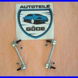 2x stabilizátor zadní zesílený Hyundai Lantra II + Matrix