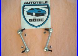 2x stabilizátor zadní zesílený Hyundai Lantra II + Matrix