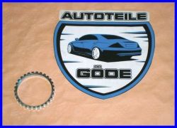 ABS kroužek přední Hyundai Accent od r.v. 10.1994