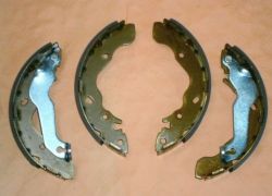 Brzdové čelisti Hyundai Lantra II od r.v. 11.1995