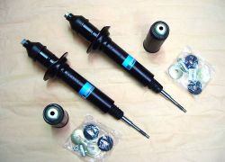 2x tlumiče zadní Mercedes ML W163 od r.v.1998