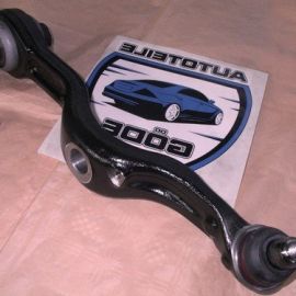 Rameno spodní pravé přední náprava Mercedes W221, C216 vozidla s ABC