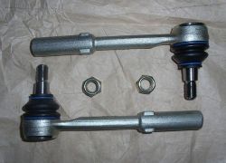 2x hlava / čep spojovací tyče přední náprava Mercedes W221