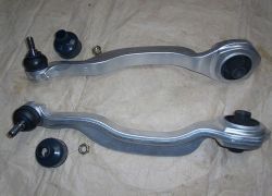 2x rameno přední náprava Mercedes W221, CL216