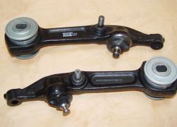 2x rameno spodní přední náprava Mercedes W220 od: 10.98-08.05