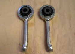 2x stabilizátor přední náprava Mercedes W220