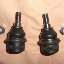 2x svislý nosný čep přední náprava Mercedes W220, CL215, C219