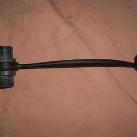 Hlava / čep spojovací tyče zadní náprava Mercedes W220