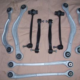 Sada ramen zadní náprava Mercedes W220