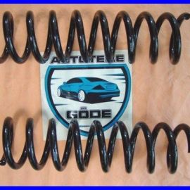 2x pružiny přední Mercedes C208 od r.v. 06.1997