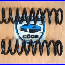 2x pružiny zadní Mercedes S210 od r.v. 06.1996