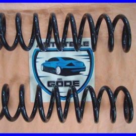 2x pružiny přední Mercedes W202 S202 od r.v. 03.93