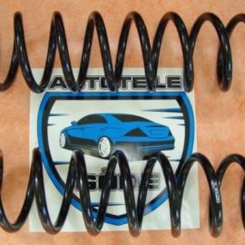 2x pružiny zadní Mercedes A-klasse W168