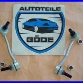 2x stabilizátor zesílený přední Mercedes Sprinter