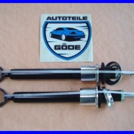 2x tlumiče přední náprava Mercedes E-klasse W211 S211