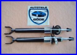 2x tlumiče přední náprava Mercedes E-klasse W211 S211