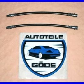 2x brzdová hadice zadní Mercedes-Benz E-klasse W210, S210